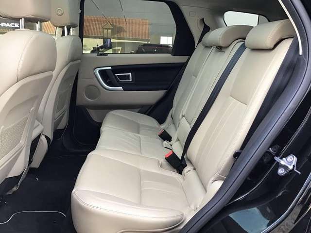 LANDROVER DISCOVERY SPORT (01/08/2018) - 